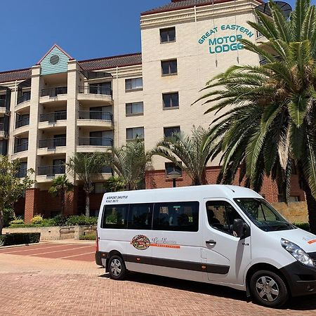 Great Eastern Motor Lodge Перт Экстерьер фото