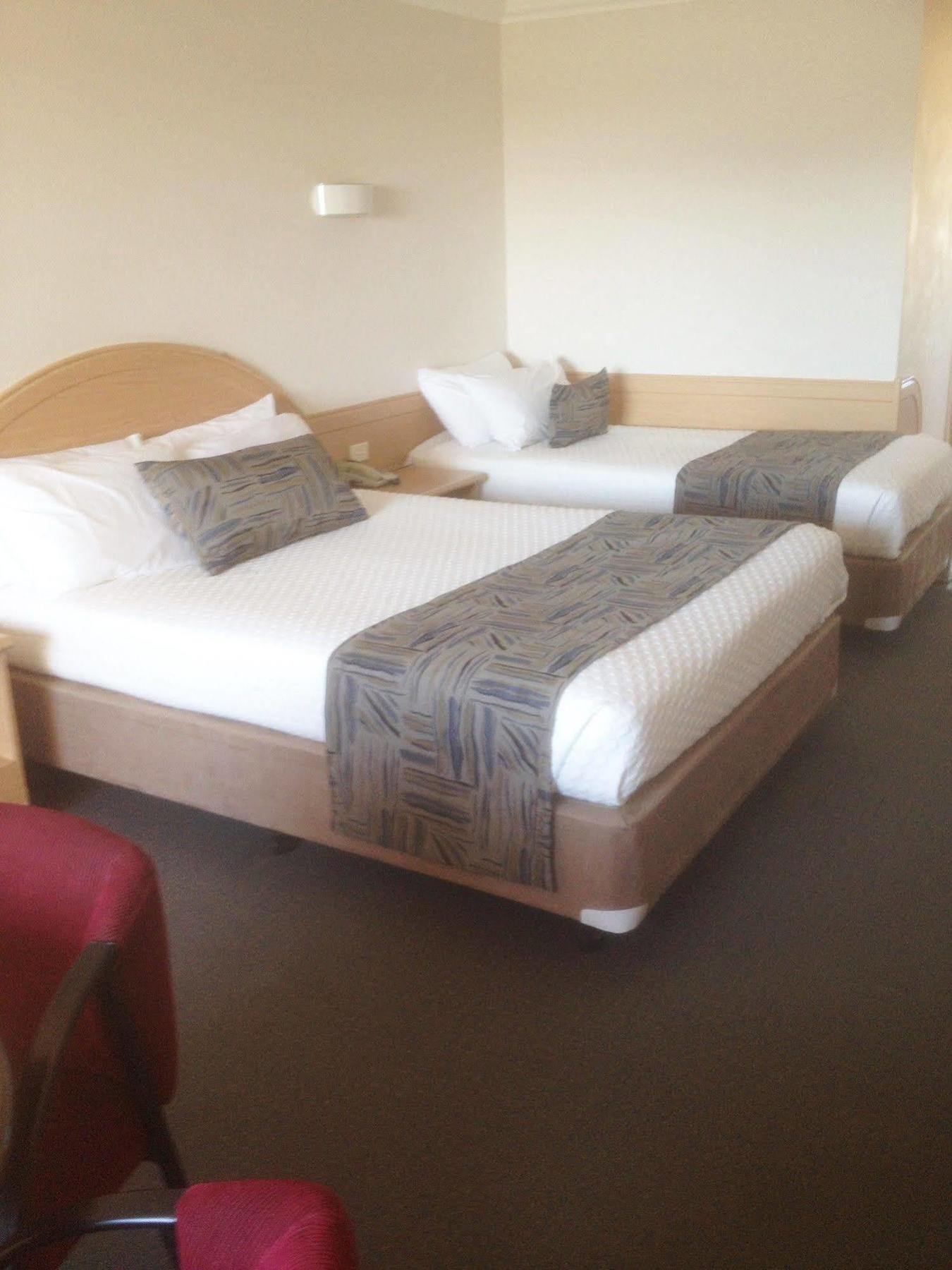 Great Eastern Motor Lodge Перт Экстерьер фото