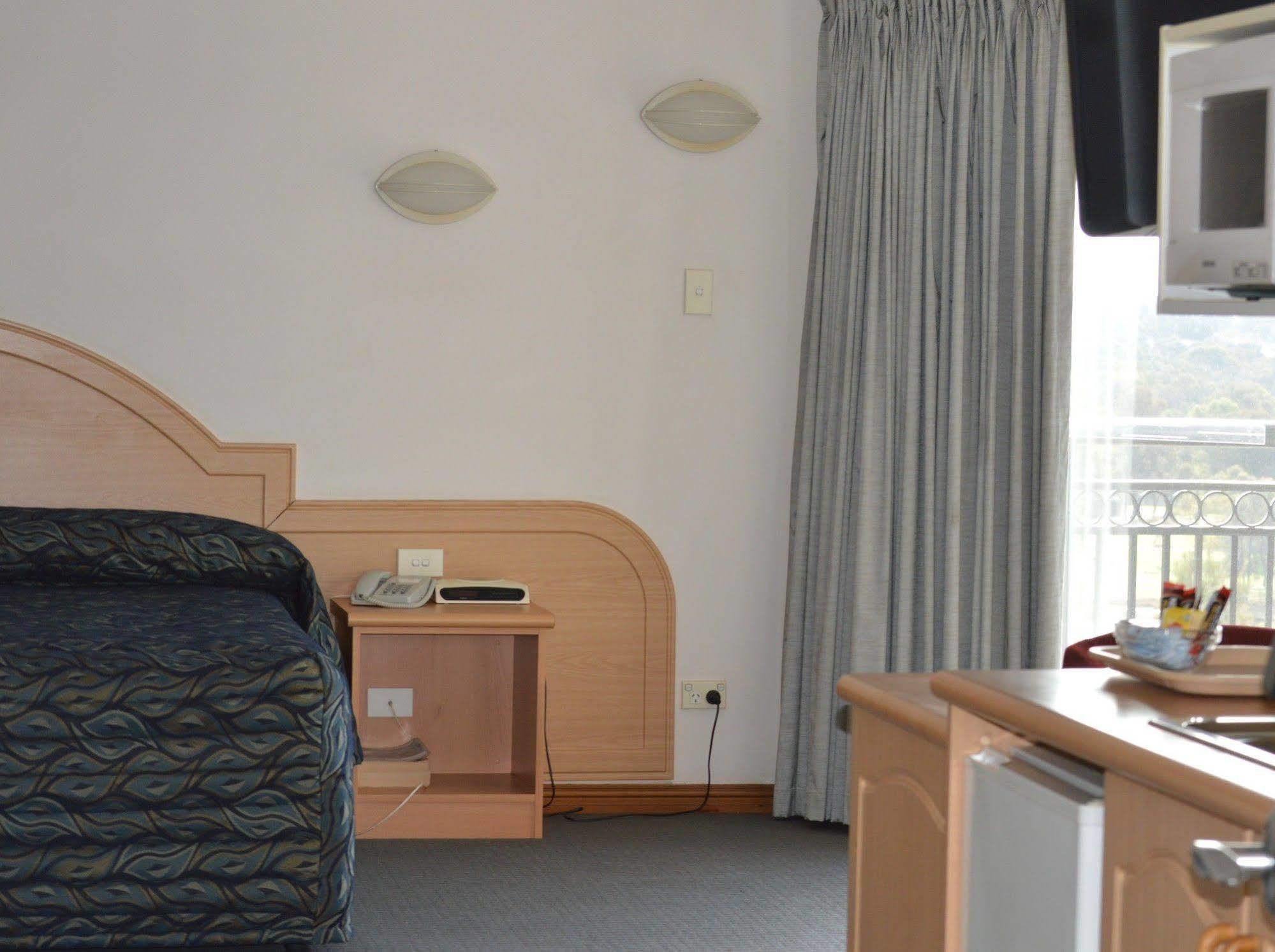 Great Eastern Motor Lodge Перт Экстерьер фото