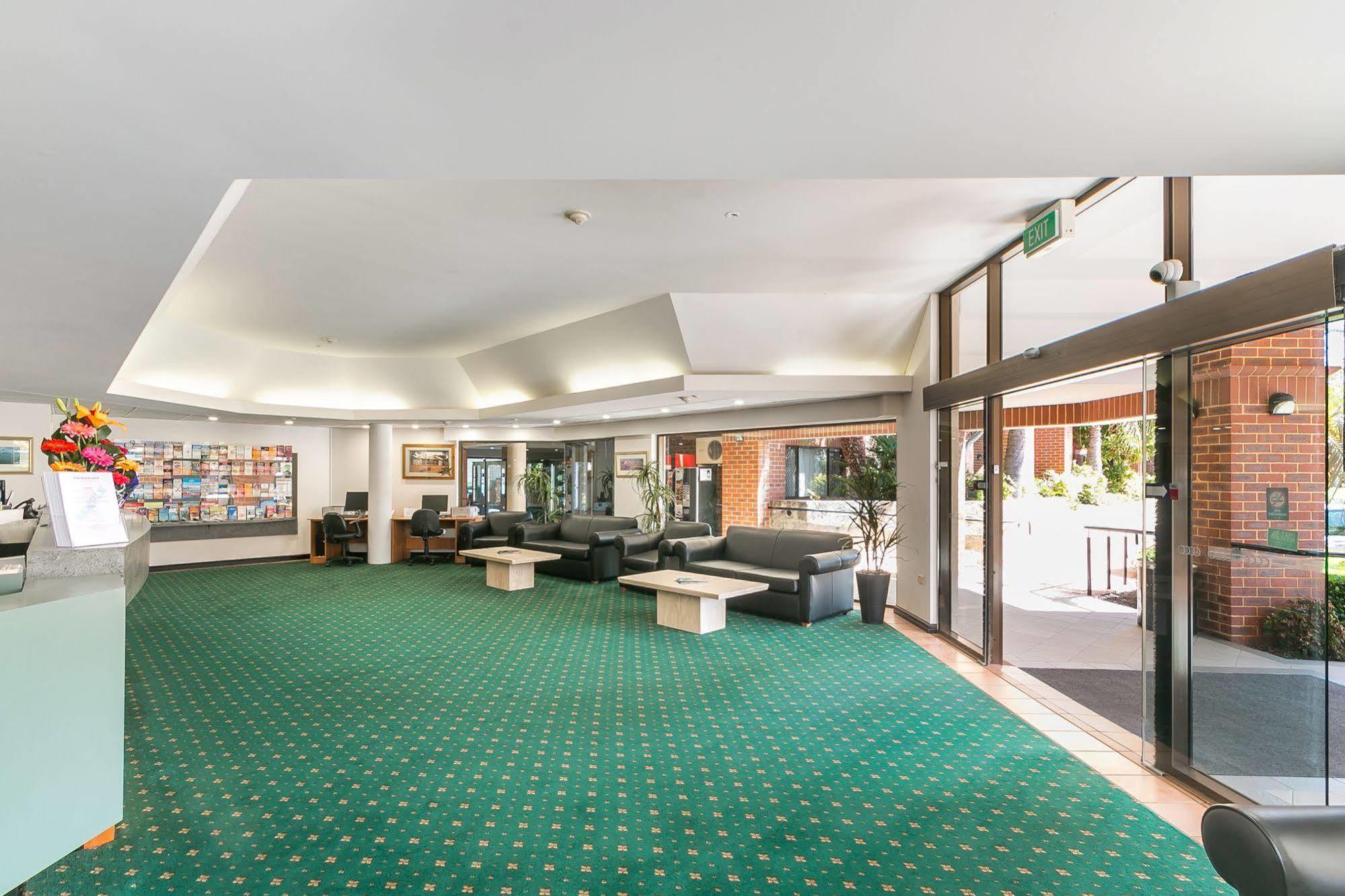 Great Eastern Motor Lodge Перт Экстерьер фото