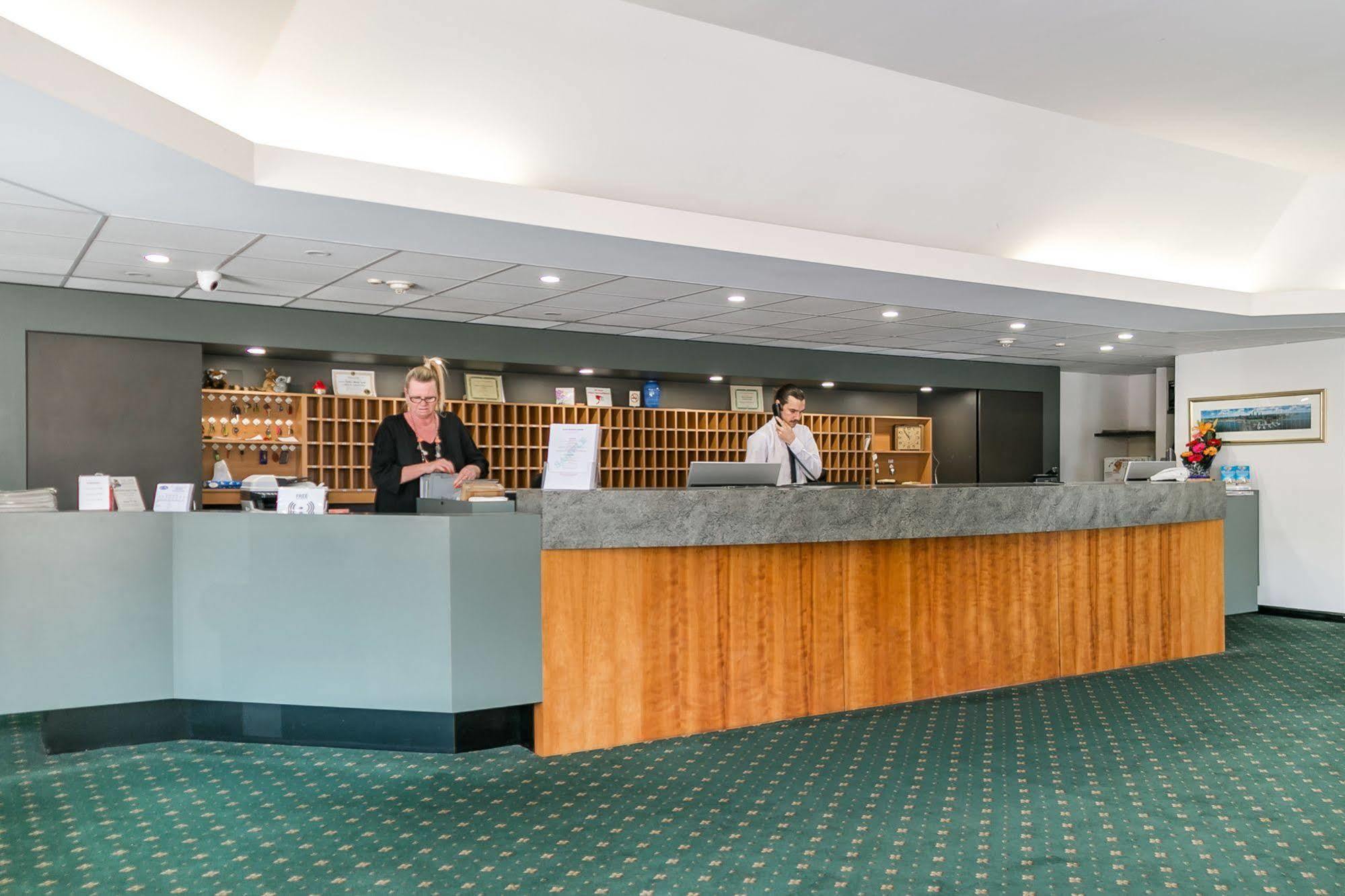 Great Eastern Motor Lodge Перт Экстерьер фото