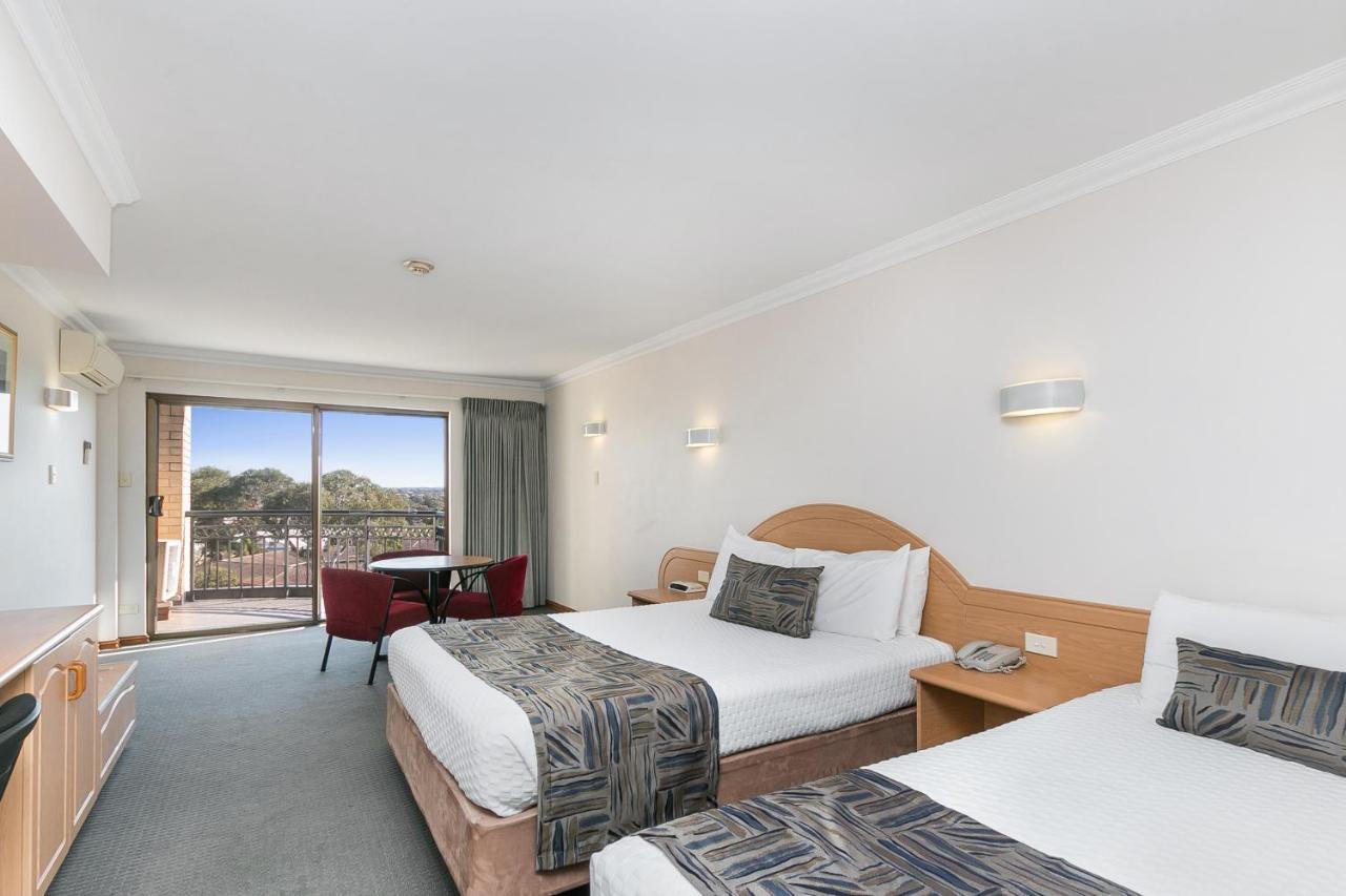 Great Eastern Motor Lodge Перт Экстерьер фото